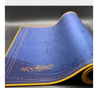 Lexip Tapis de souris gaming Hogwarts Legacy – XXL 90x40 cm antidérapant – Édition Ancient Magic