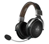 Lexip Tattoo - Assassin's Creed Black Flag: Resynced - micro-casque - circum-aural - fréquence/Bluetooth radio de 2,4 GHz - sans fil, filaire - jack 3,5mm