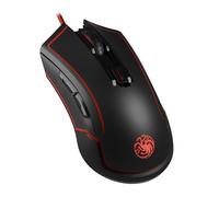 Souris - LEXIP - TSXLXMS0005 Game of Thrones Targaryen - Sans fil - Ambidextre - 4800 DPI