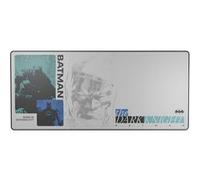 Lexip Tapis de souris XXL Batman The Dark Knight – Néoprène 90x40 cm, surface micro-texturée