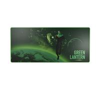 Lexip Warner Bros. - Tapis de souris - surface micro-texturée douce et flexible - taille XXL - Green Lantern