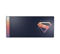 Lexip Warner Bros. - Tapis de souris - surface micro-texturée douce et flexible - taille XXL - Superman