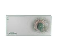 Lexip Warner Bros. - Tapis de souris - surface micro-texturée douce et flexible - taille XXL - The Hobbit