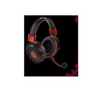 Lexip x Warner Game of Thrones - Casque Gaming sans Fil Targaryen, Compatible PS5/PS4/Switch/PC/Mobile, Micro Détachable, Autonomie 28h