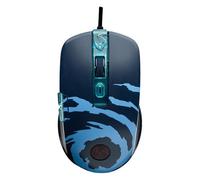 Lexip x Tsume NARUTO SHIPPUDEN Kakashi - Souris - optique - 12 boutons - filaire - USB