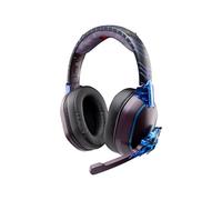 Lexip x Tsume Naruto Shippuden Madara Destruction - Écouteurs avec micro - circum-aural - Bluetooth - filaire, sans fil - USB-C