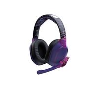 Lexip x Tsume Naruto Shippuden Sasuke Revenge - Écouteurs avec micro - circum-aural - Bluetooth - filaire, sans fil - USB-C