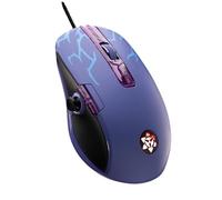 Lexip x Tsume – Souris Naruto Shippuden – Joystick pouce, 12 boutons programmables (Sasuke)
