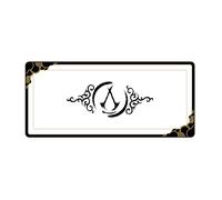 Lexip X Ubisoft Assassin's Creed Shadows Tapis de Souris XXL Noir (90x40cm)