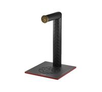 Lexip x Warner Game of Thrones - Support de Casque Gaming Targaryen, Design Dragon, Noir/Rouge/Or