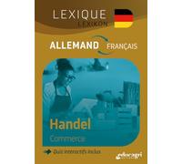 Lexique Allemand - Commerce