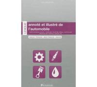 Lexique annote et illustre de l'automobile anglais-francais - DERRE EDOUARD - Dicoland Lmd - broché - Dictionnaire et encyclopédie