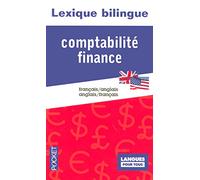 Lexique bilingue comptabilité-finan