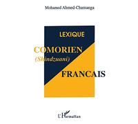 Lexique comorien (shindzuani)-français