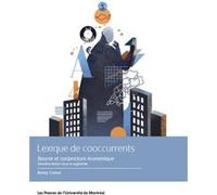 Lexique de cooccurrents, 2e édition revue et augmentée Betty Cohen (Auteur)