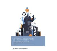 Lexique de cooccurrents, 2e édition revue et augmentée: Bourse et conjoncture économique