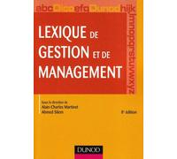 Lexique de gestion et de management