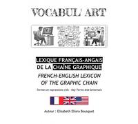 Lexique De La Chaàéne Graphique (Fr-En)