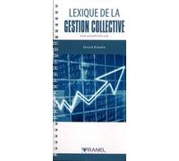 Lexique De La Gestion Collective