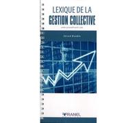 Lexique de la gestion collective - Gérard Blandin - Arnaud Franel Eds - broché - Essai