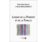 Lexique de la Parenté et de la Famille