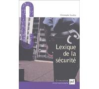 Lexique De La Sécurité
