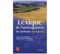 Lexique De L'aménagement Du Territoire Européen