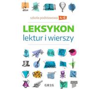 Lexique de lectures et de poèmes École primaire Classes 4-6 Travail collectif (Buch auf Polnisch)