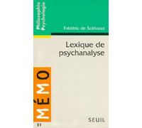 Lexique De Psychanalyse