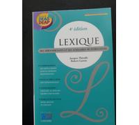 Lexique des aides-soignants et des auxiliares de puéricultrice