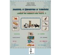 LEXIQUE DES ANIMAUX AVEC PHOTOS