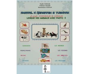 LEXIQUE DES ANIMAUX AVEC PHOTOS