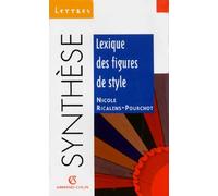 Lexique des figures de style
