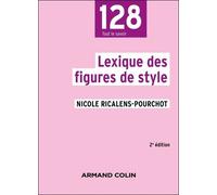 Lexique Des Figures De Style