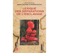 Lexique des réparations de l'esclavage