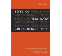 Lexique des termes archéologiques - (Buch auf Polnisch)