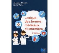 Lexique des termes médicaux et infirmiers
