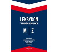 Lexique des termes relatifs aux médias M-Z