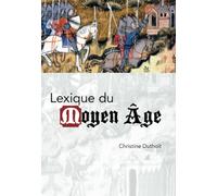 Lexique du Moyen Âge