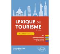 Lexique du tourisme