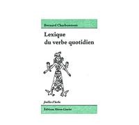 Lexique du verbe quotidien