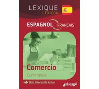 Lexique Espagnol - Commerce
