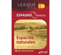 Lexique Espagnol - Espaces naturels