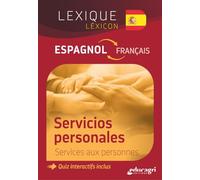 Lexique Espagnol - Services aux personnes