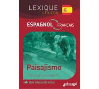 Lexique Espagnol - Travaux paysagers