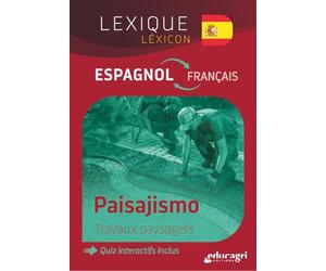 Lexique Espagnol - Travaux paysagers