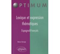 Lexique et expression thématiques espagnol-français