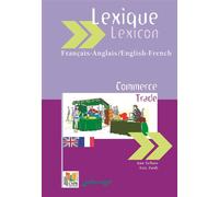 Lexique Français-Anglais : Commerce - Sellars - Educagri - broché - Scolaire / Universitaire