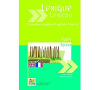 Lexique français-anglais et anglais-français Forêt