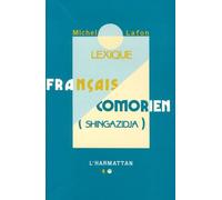 lexique français comorien (singazidja)